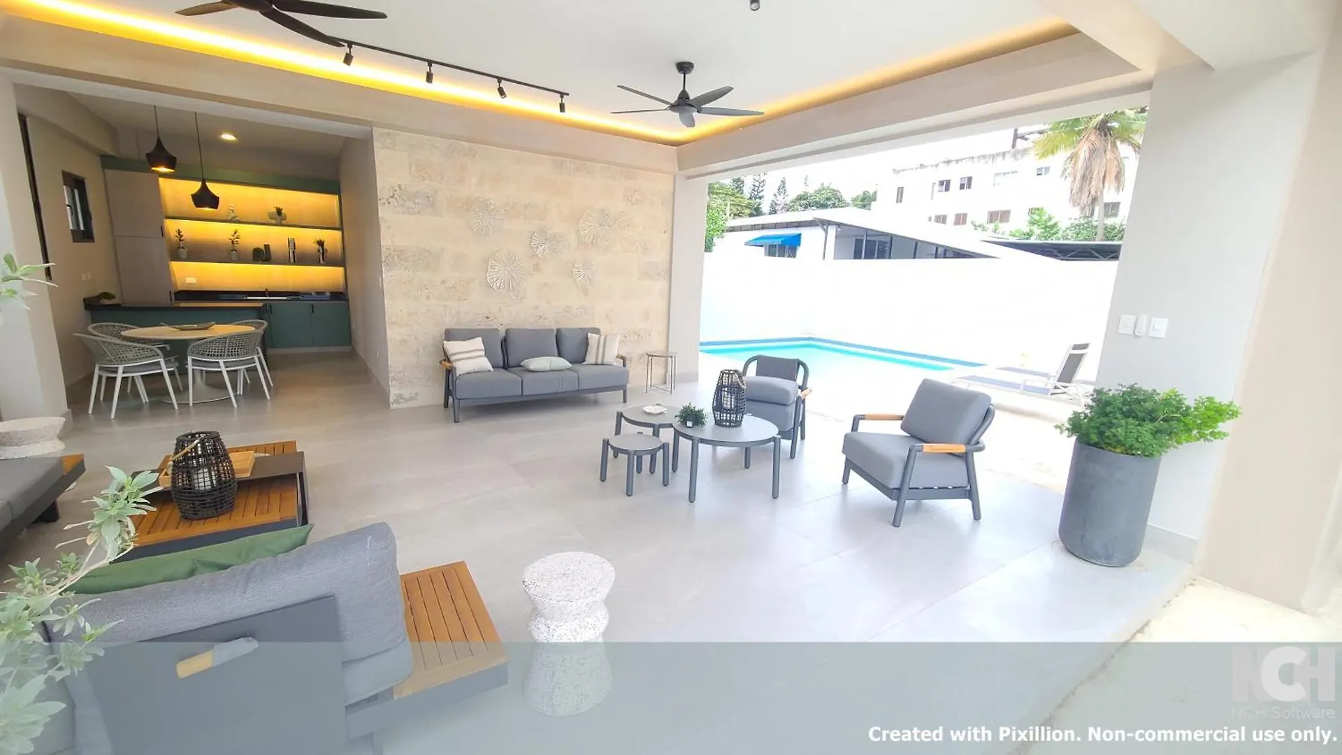 Exclusivo, Centrico Y Seguro Appartement Santiago De Los Caballeros