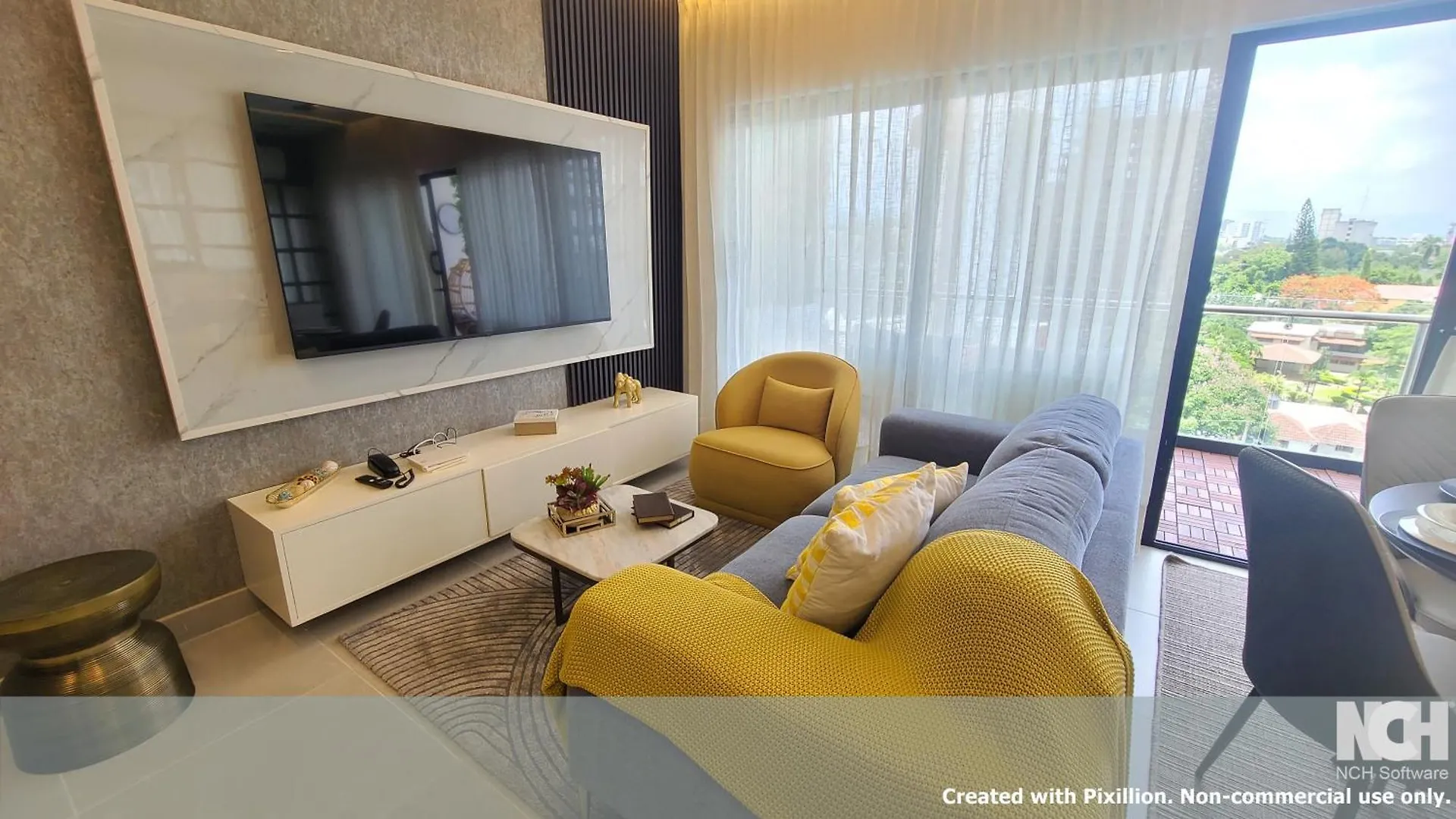 Exclusivo, Centrico Y Seguro Appartement Santiago De Los Caballeros